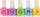 Set llak thonjsh Create It!, me aromë, 5 copë, 8 ml