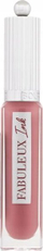 Buzëkuq lëng Bourjois Fabuleux Ink 02 Cream'ing of You, 3.5 ml, që rri gjatë, rozë nude