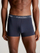 Mbathje për meshkuj Calvin Klein, 3 copë, shumëngjyrëshe