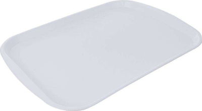Tabaka Orion UH Rectangle, 44x31.5 cm, e bardhë