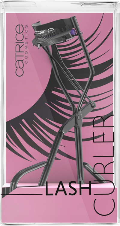 Kthyese qerpikësh Catrice Lash Curler, 1 copë, argjendtë