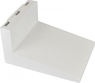 Mbajtëse muri për access point Ventev TW-HWM-C-CVR, për WLAN, e bardhë