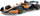 Makinë lodër me telekomandë Jamara McLaren MCL36, shkallë 1:18, 2.4 GHz, portokalli
