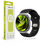 Rrip ore Mobile Origin Easy Strap, për Galaxy Watch 8, sportiv FKM, i zi