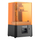 Printer 3D Creality Halot R6, resin SLA, USB WiFi, portokalli