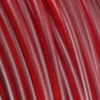 Filament 3D Fiberlogy Refill Easy PET-G, 1.75mm, burgundy transparent