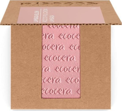 Blush për faqe Ecocera Natural Choice Lambada, 5 g, rozë natyrale