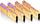 Memorie G.Skill Trident Z Royal, DDR4, 64 GB, 3600 MHz, CL14, F4-3600C14Q-64GTRG