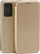 Këllëf telefoni Beline Flip Case Wallet Magnet për Oppo Reno 7, me portofol, mbyllje magnetike, gold