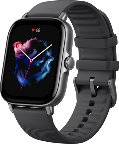 Orë e mençur Amazfit GTS 4 - Rosebud Pink NEHOXIAGTS278