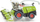 Lodër kombajnë Siku Claas Jaguar 960, shkallë 1:50, metal dhe plastikë, jeshile
