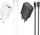 Karikues muri Hoco A, USB, PD QC3.0 3A, kabllo Type C në Lightning, i bardhë