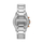 Ora meshkujsh Maserati Stile Chronograph R8873640021, çelik inox, 100M rezistente ndaj ujit, dyngjyrëshe