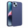 Këllëf matt për telefon Samsung Galaxy S25 Edge, TPU, i zi