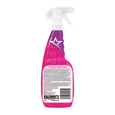 Pastrues xhamash dhe dritare The Pink Stuff, 750 ml