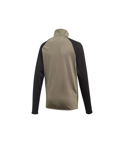 Trenerka set për fëmijë Adidas, e gjelbërt/e zezë