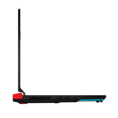 Лаптоп ASUS ROG Strix, 15.6", AMD Ryzen 9 5900HX, 16 GB RAM, 512 GB SSD, AMD Radeon RX 6800M, i zi