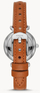 Orë për femra Fossil Carlie Mini ES4701, e kaftë