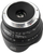 Objektiv 7Artisans 6mm F2.0, fisheye, për Canon, i zi