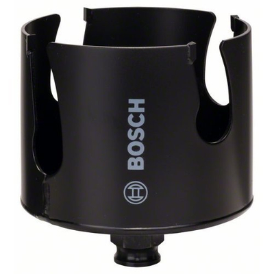 Sharrë rrethore Bosch Speed Multi Construction TCT, 86mm, e zezë