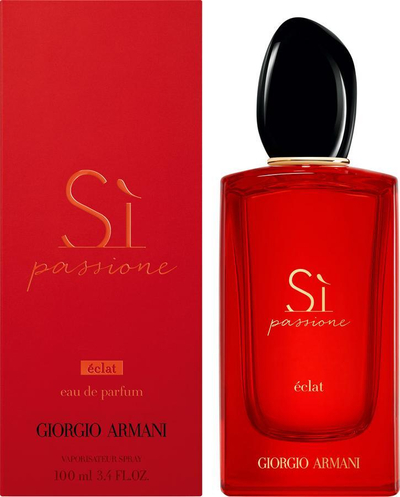 Парфем Џорџо Армани Si Passione Eclat EDP, 100 ml, за жени