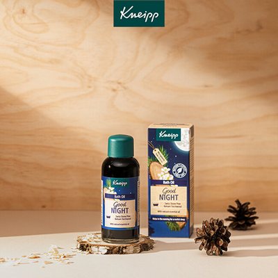 Vaj Kneipp Good Night, 100 ml