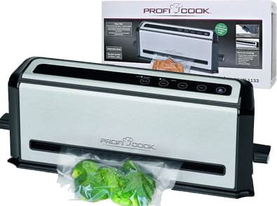 ProfiCook PC-VK 1133 Вакуумски запечатувач за храна