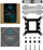 Komplet montimi cooler CPU Iceberg Thermal MOUNT1700X-B0A, për Intel LGA 1700, për IceSLEET X7 Dual, metalik