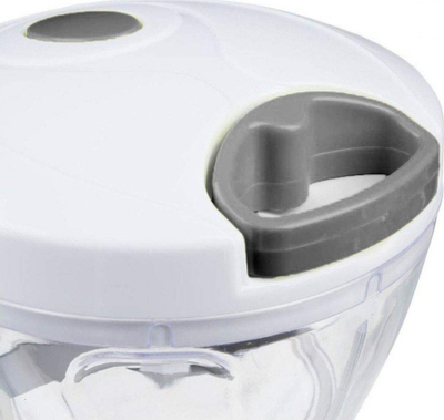 Grirëse mishi 5five Meat Grinder, mini chopper, e bardhë