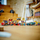 Lodër LEGO City Punëtori për Ndryshim Makinash 60389, set ndërtimi, 6+ vjeç, shumëngjyrëshe