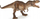 Figurinë dinosauri Papo Gorgosaurus, plastik, me shumë ngjyra