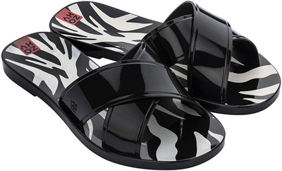 Papuçe Zaxy Zebra 91288 JJ85020, të zeza