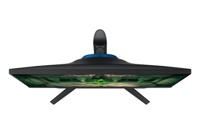 Monitor Samsung Odyssey G4, 25", IPS, FHD, 240Hz, i zi