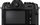 Aparat fotografik pa pasqyrë Fujifilm X-T50 Body, 40.2MP, X-Trans CMOS 5 HR, i zi
