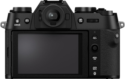 Aparat fotografik pa pasqyrë Fujifilm X-T50 Body, 40.2MP, X-Trans CMOS 5 HR, i zi