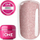 Xhel ndërtues për thonj Silcare Base One Shimmer Peach, UV, 50g, ngjyrë pjeshke