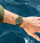 Orë dore Triwa Ocean Plastic TFO102-CL150712