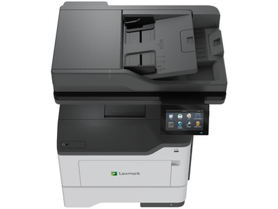Multifunksional lazer Lexmark MX532adwe, A4, 44 fpm, 1200 x 1200 DPI, Wi-Fi, i bardhë