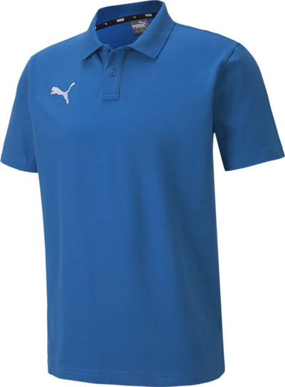 Fanellë polo Puma teamGoal 23 M 656579-02 për burra, blu