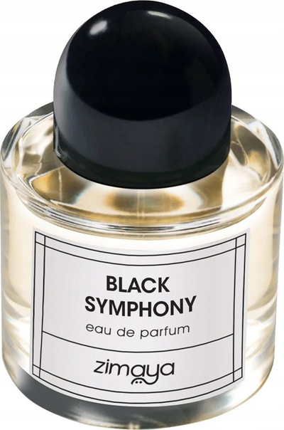 Parfum femëror Noya Zimaya Black Symphony, EDP, 100ml, i zi