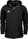 Xhaketë për kalamaj Adidas Entrada 22 All Weather Jr IK4014, poliester i riciklum, me kapuç, e zezë