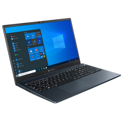 Laptop Toshiba Dynabook Tecrao A50-J-12G, 15.6'', 8GB RAM, 256GB SSD, Core i5-1135G7, Intel Iris Xe, i kaltër