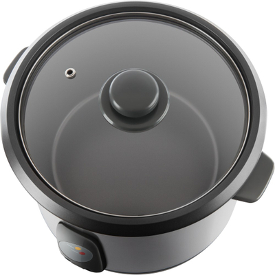 Tenxhere speciale për gatimin e orizit Sencor SRM 2800SS, 2.8l e hirtë