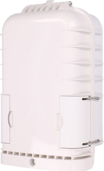Kabinet fibër optike Extralink EX.18945 Mona, 16 core, për mur, gri