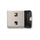 USB SanDisk Cruzer Fit, 64GB, USB 2.0, e zezë