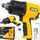 Çelës goditës me ajër JCB RP7460, 3/4", 1800Nm, verdhë me zezë