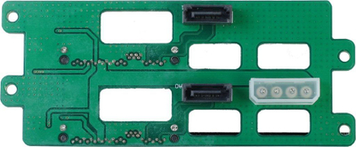 Kasë Inter-Tech IPC SC-4004, Të ndryshme