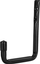 Set mbajtëse muri për goma Maclean MC-488, çelik, 2 copë, 22 kg