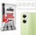 Xham kamere GrizzGlass HybridGlass për Samsung Galaxy A05, set 2 copë, transparent
