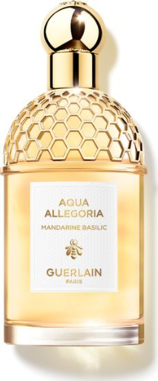 Parfum Guerlain Aqua Allegoria Mandarine Basilic për goca, uj tualeti (EDT), 125 ml, i rimbushshëm